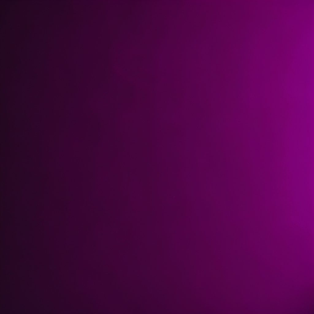 Koyu fonda canlı turuncu ve sarı degrade renkli bir yan banner